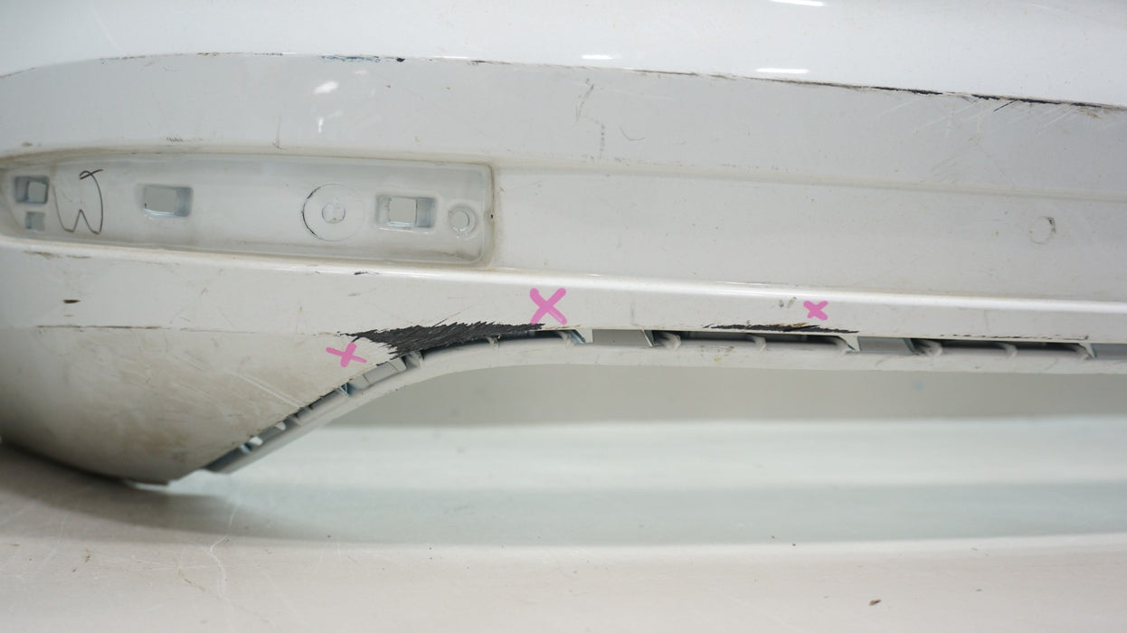 2015-2018 VOLKSWAGEN JETTA REAR BUMPER COVER PANEL 5C6807421H OEM