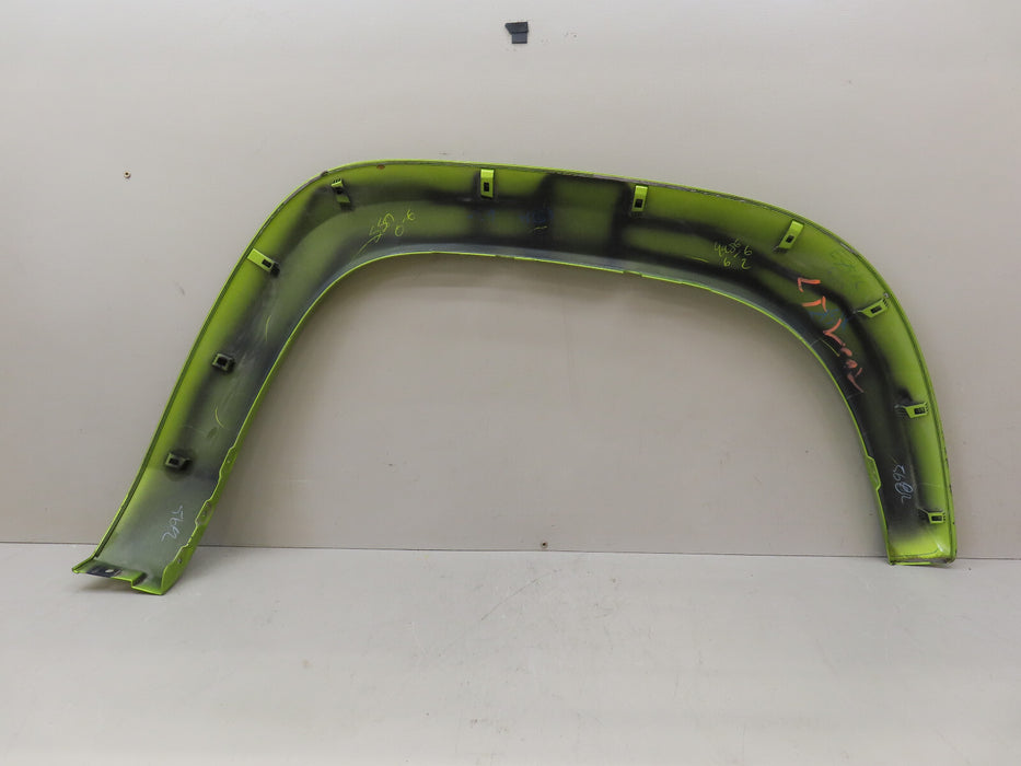 2016-2023 TOYOTA TACOMA REAR LEFT DRIVER SIDE WHEEL ARCH FENDER FLARE OEM