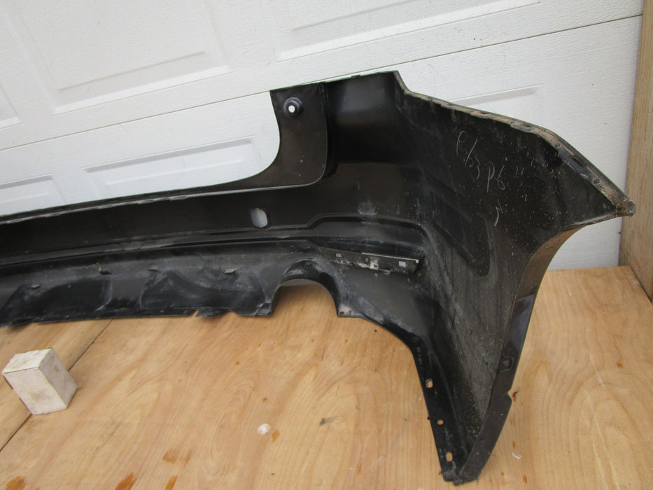 14 15 SUBARU FORESTER REAR BUMPER COVER OEM