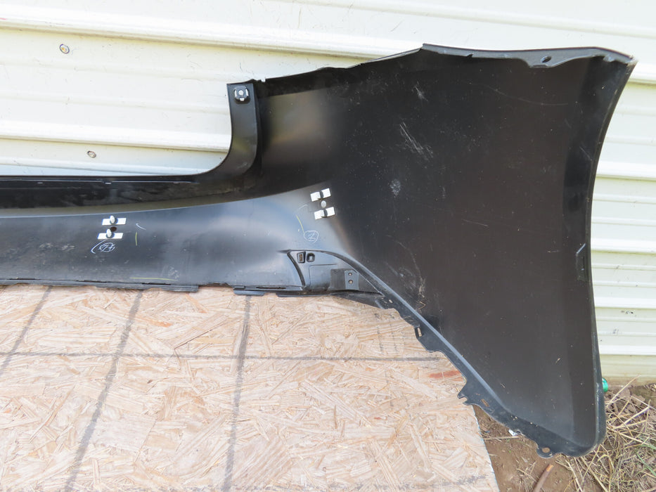 2013 2014 2015 2016 LEXUS IS250 IS300 IS350 REAR BUMPER COVER OEM 52159-53220