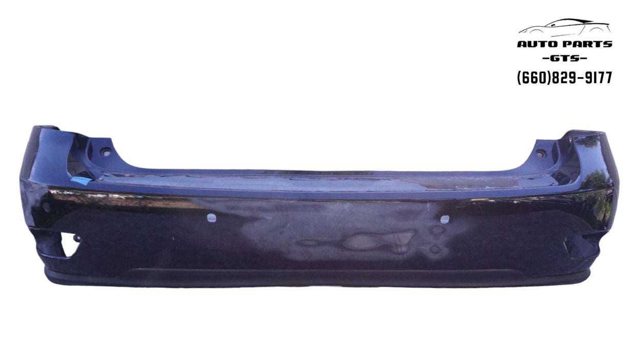 2011-2015 LEXUS RX350 RX450H REAR BUMPER COVER PANEL ASSEMBLY 12 13 14 15 OEM