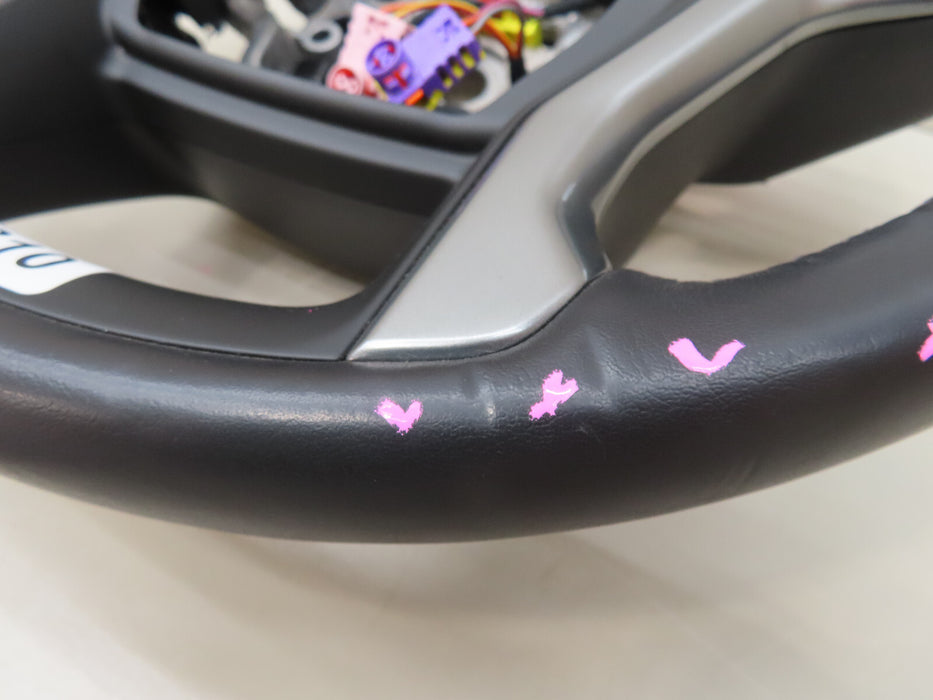 2019-2023 CHEVROLET/GMC SILVERADO TAHOE YUKON SIERRA STEERING WHEEL OEM 86821804