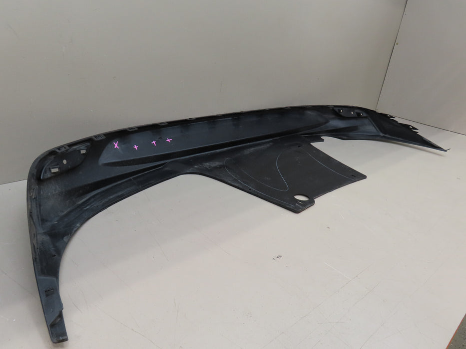 2016-2024 CHEVROLET MALIBU REAR LOWER BUMPER COVER VALANCE OEM