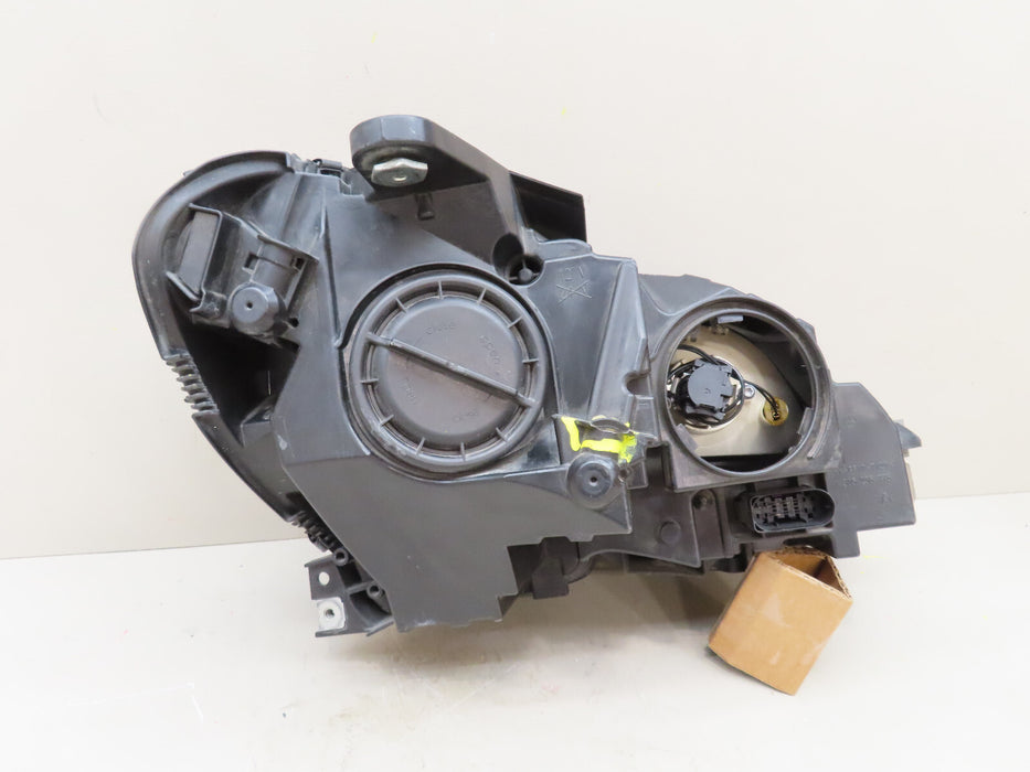 2012 2013 2014 MERCEDES-BENZ C CLASS FRONT LEFT DRIVER HEADLIGHT HALOGEN OEM