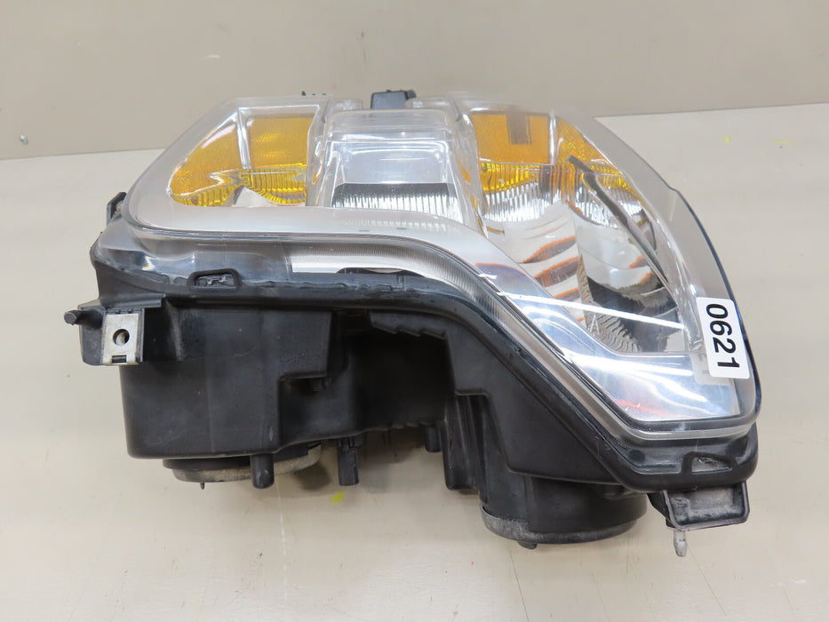 2015-2017 FORD F150 F-150 FRONT LEFT DRIVER HEADLIGH HALOGEN OEM FL34-13006-A