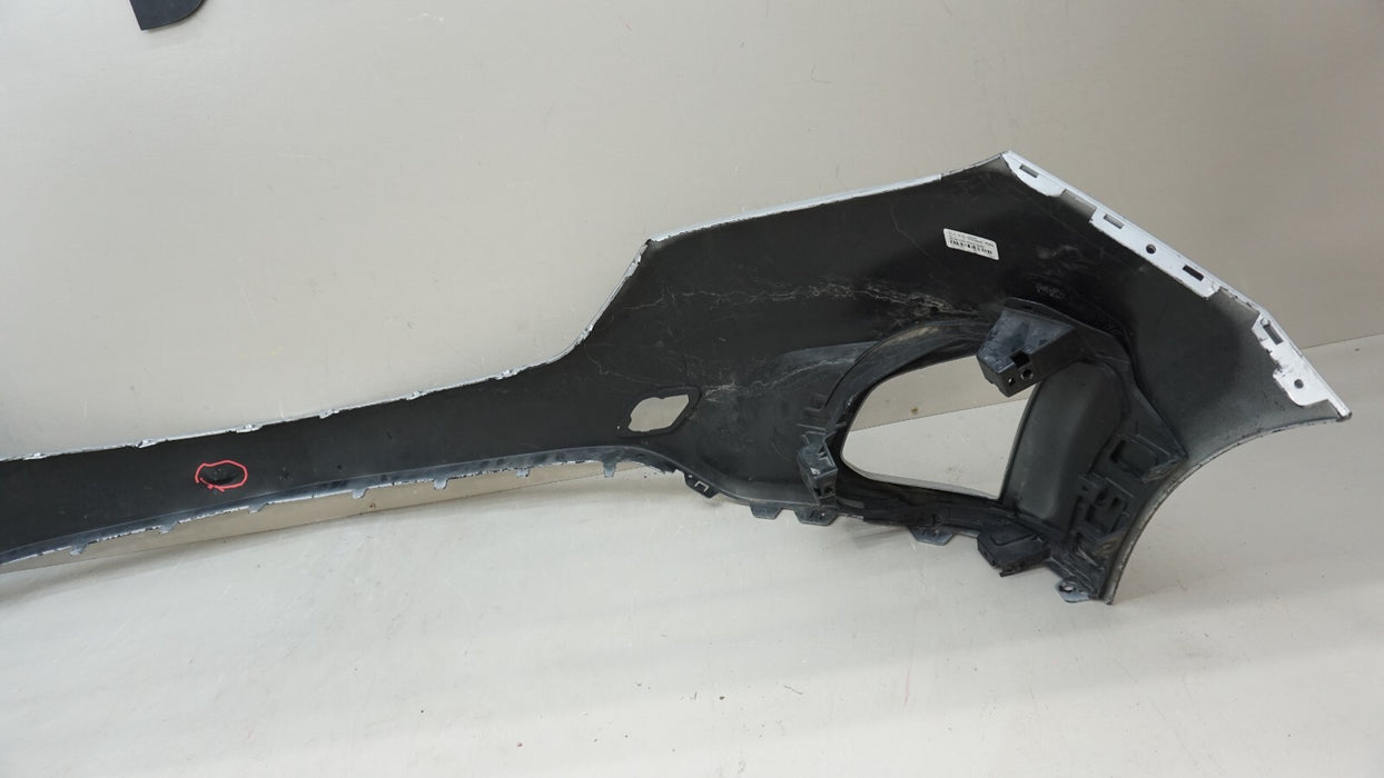 2018-2020 CHEVROLET EQUINOX SUV FRONT UPPER BUMPER COVER PANEL OEM 55116255