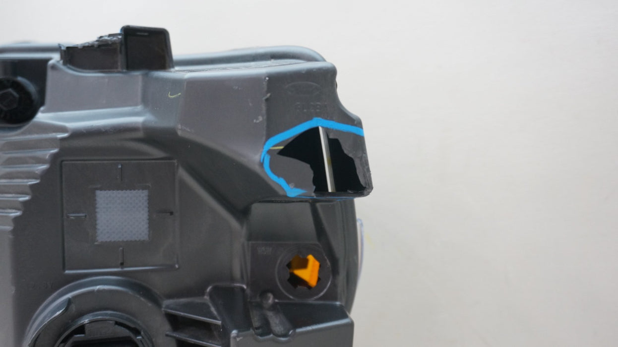 2024-2025 FORD F-150 F150 FRONT RIGHT PASSENGER SIDE LED HEADLIGHT OEM