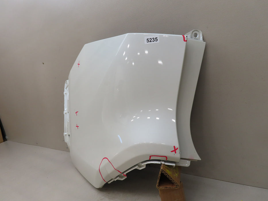 2019-2023 TOYOTA RAV4 REAR BUMPER LEFT DRIVER EXTENSION COVER OEM 52162-0R050