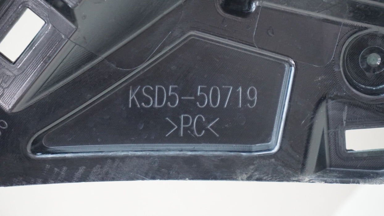 2022-2023 MAZDA CX-5 FRONT BUMPER RADIATOR GRILLE OEM KSD5-50719