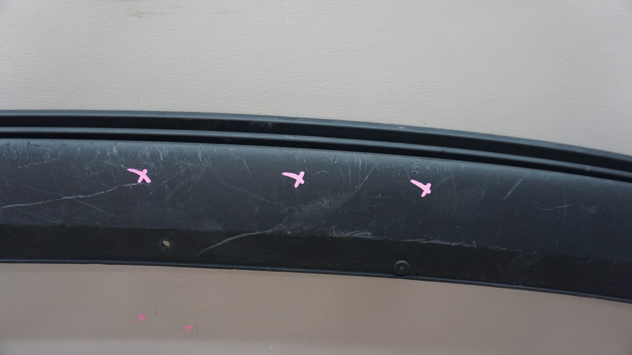 2013-2018 FORD C MAX CMAX REAR LOWER BUMPER COVER VALANCE PANEL OEM DM51R17A894