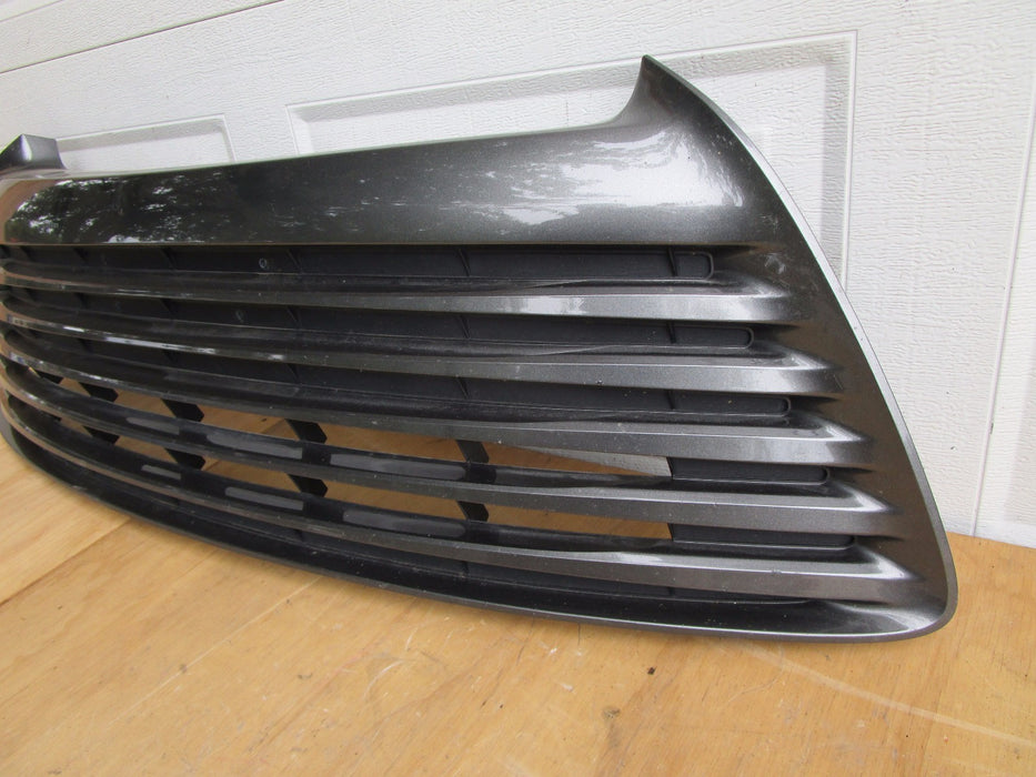 15 16 17 TOYOTA CAMRY FRONT LOWER GRILL GRILLE OEM