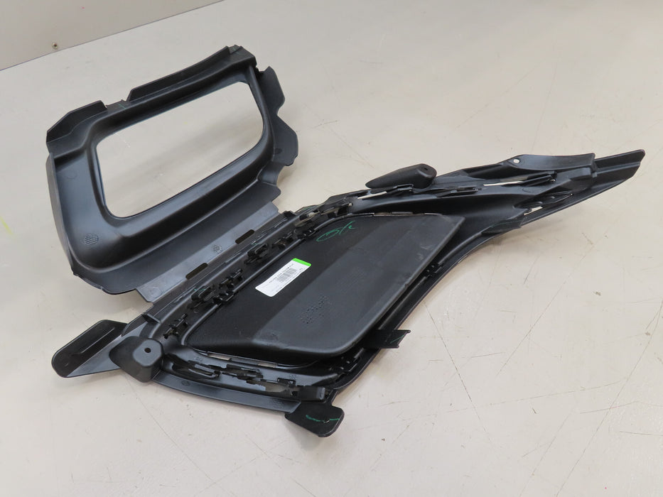 2018-2021 VOLKSWAGEN TIGUAN REAR LEFT DRIVER EXHAUST TAIL PIPE TIP BRACKET OEM