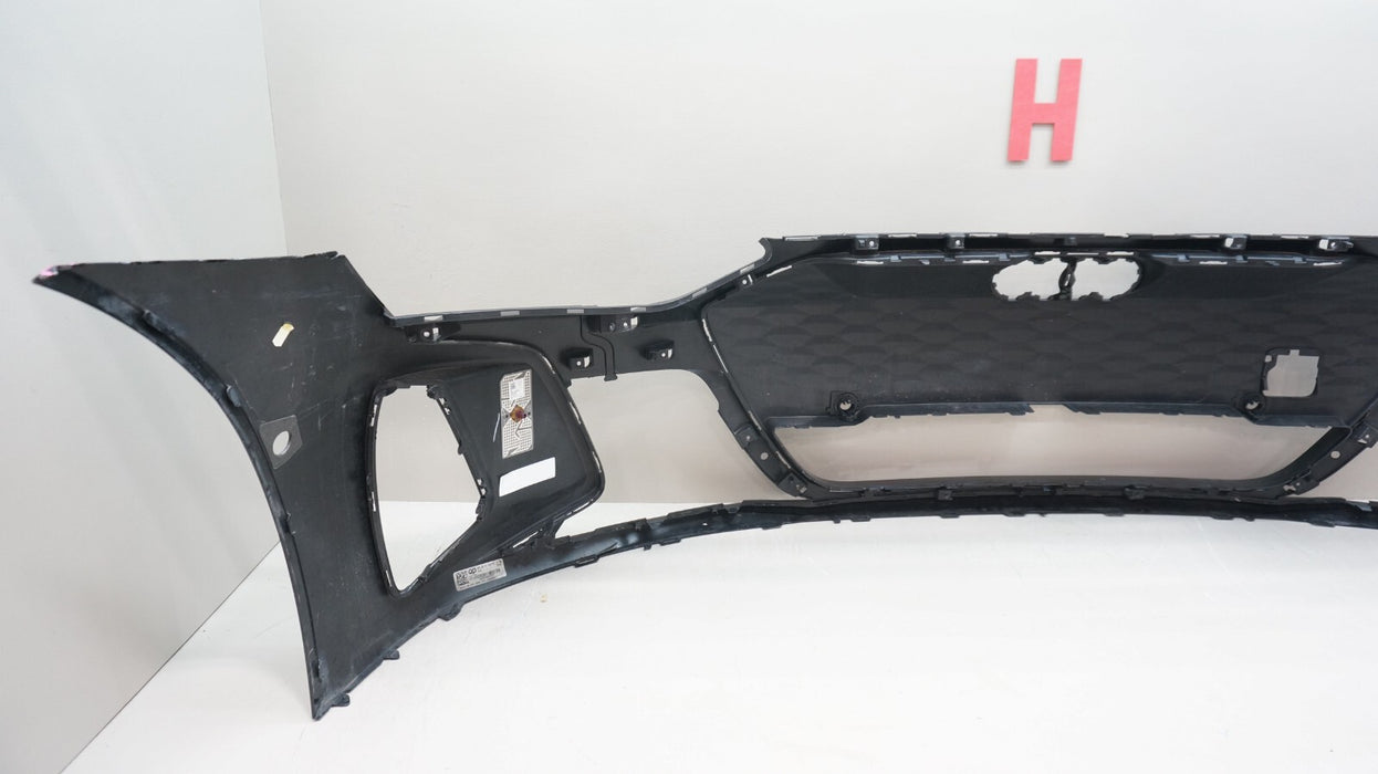 2022-2024 AUDI E-TRON GT FRONT BUMPER COVER PANEL OEM 4J3807221