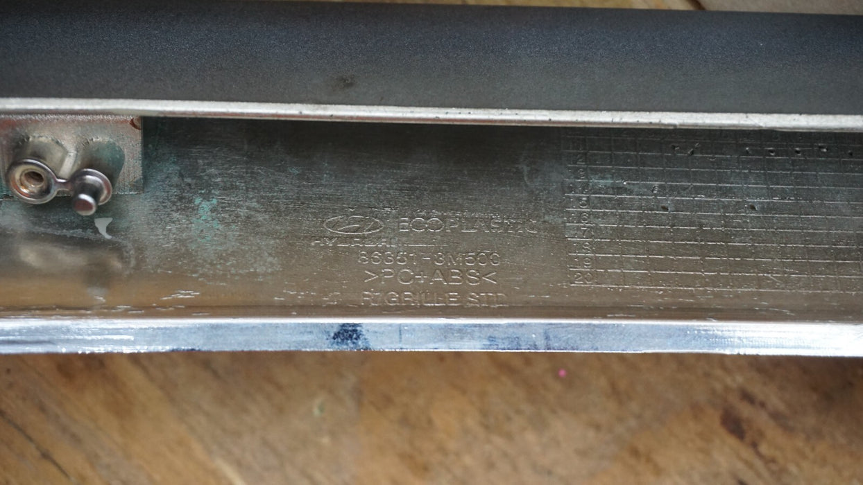2012-2014 HYUNDAI GENESIS SEDAN FRONT GRILLE GRILL OEM 86351-3M500