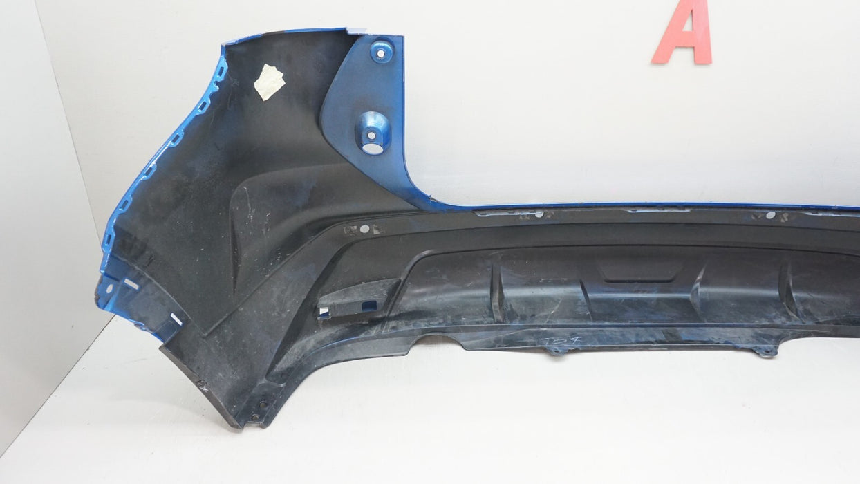 2021-2022 NISSAN KICKS REAR BUMPER COVER PANEL W/ SENSOR HOLE OEM 85022-5R00H