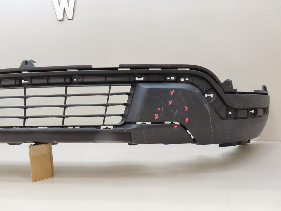 2018 2019 FORD EXPLORER FRONT LOWER BUMPER COVER VALANCE AFTERMARKET CAPA