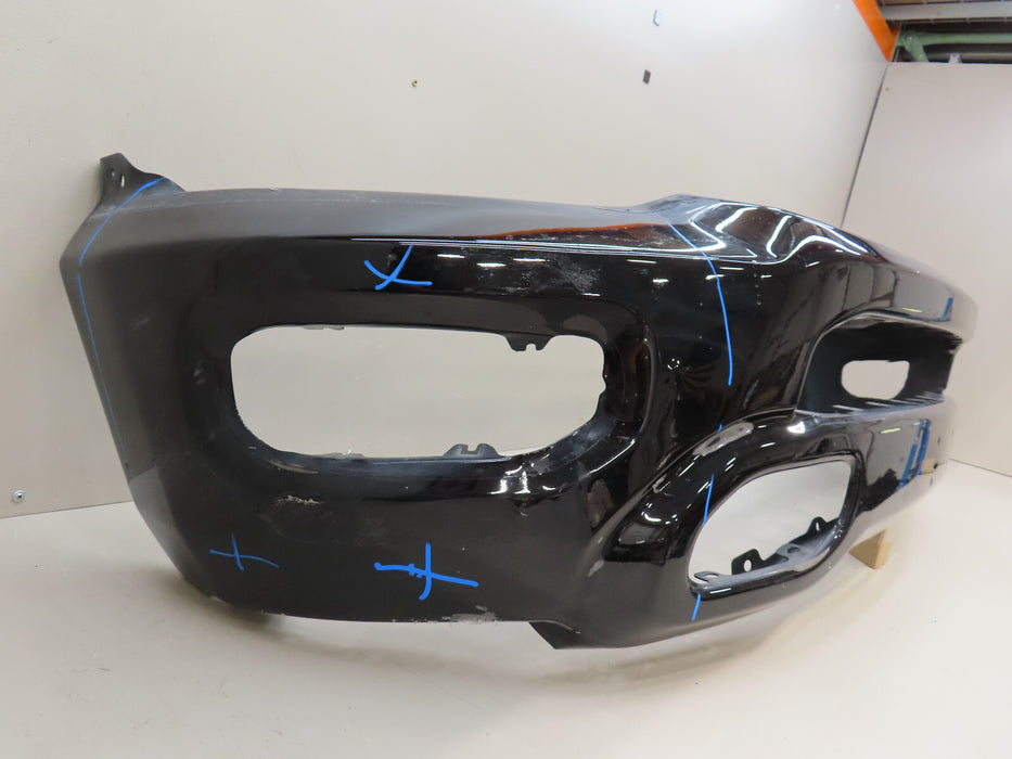 2019-2023 RAM 1500 FRONT BUMPER METAL OEM 5ZB41TRAD