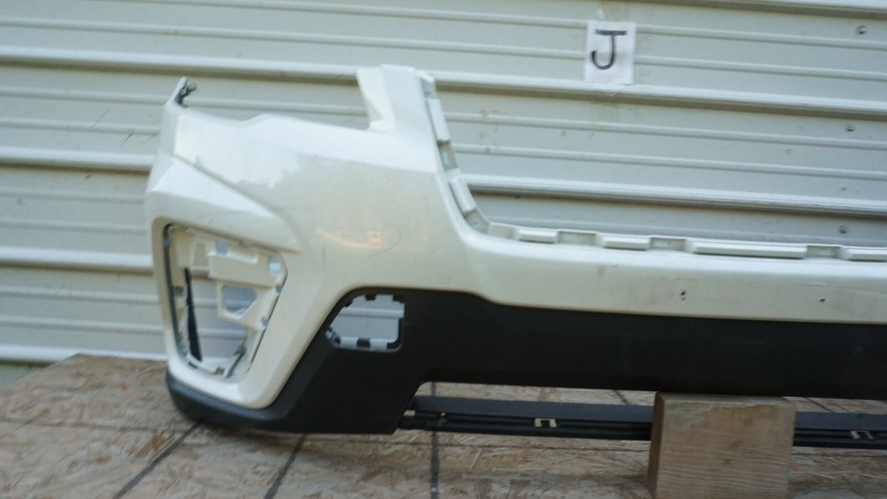 2019-2020 SUBARU FORESTER FRONT BUMPER PLASTIC SHELL COVER PANEL FACTORY OEM