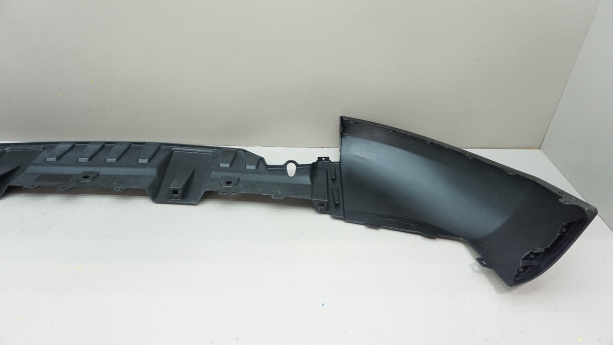 2022-2023 JEEP GRAND WAGONEER FRONT LOWER BUMPER VALANCE COVER 6UF98TRMAC OEM