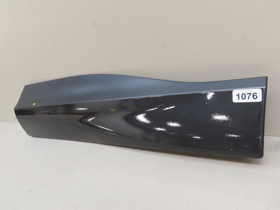 2021-2024 FORD MUSTANG MACH-E REAR LEFT DRIVER SIDE LOWER DOOR MOLDING OEM
