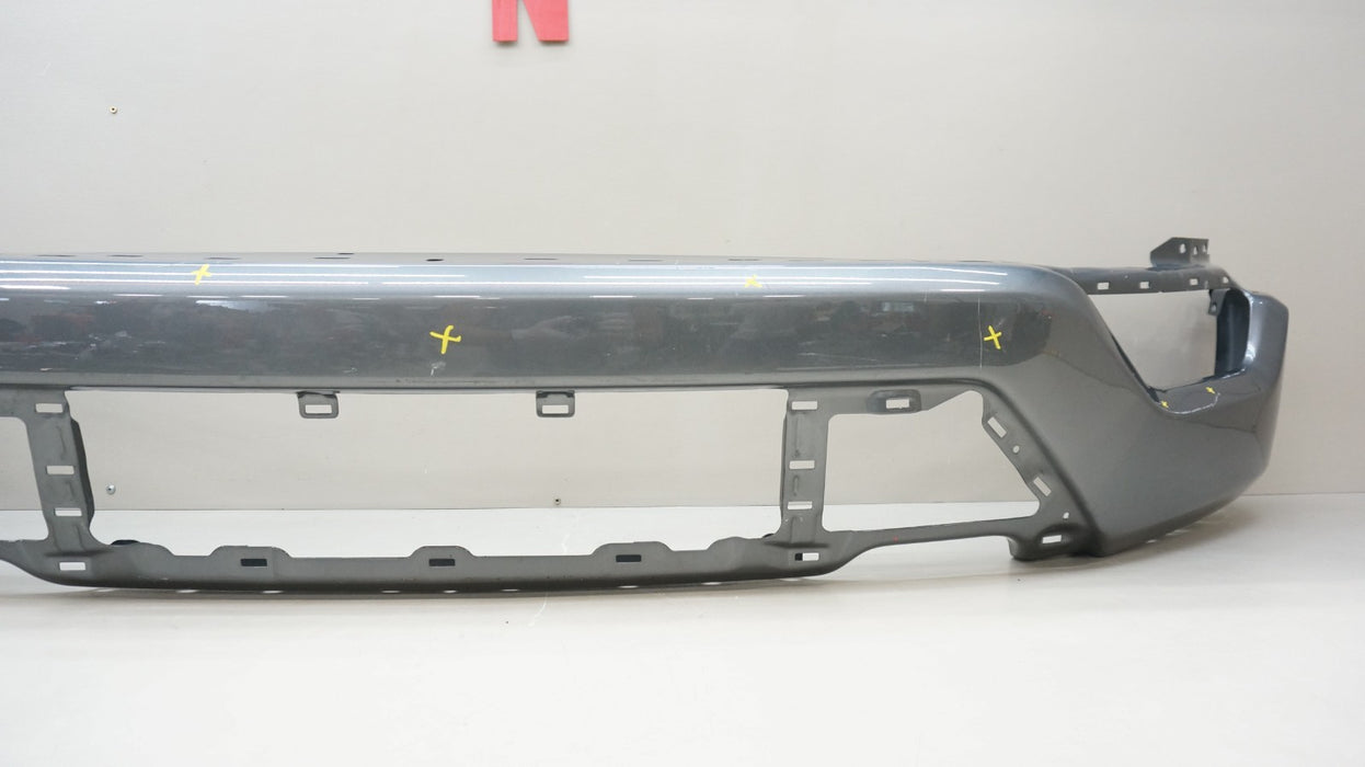 2021-2023 FORD F-150 F150 FRONT METAL BUMPER COVER PANEL OEM