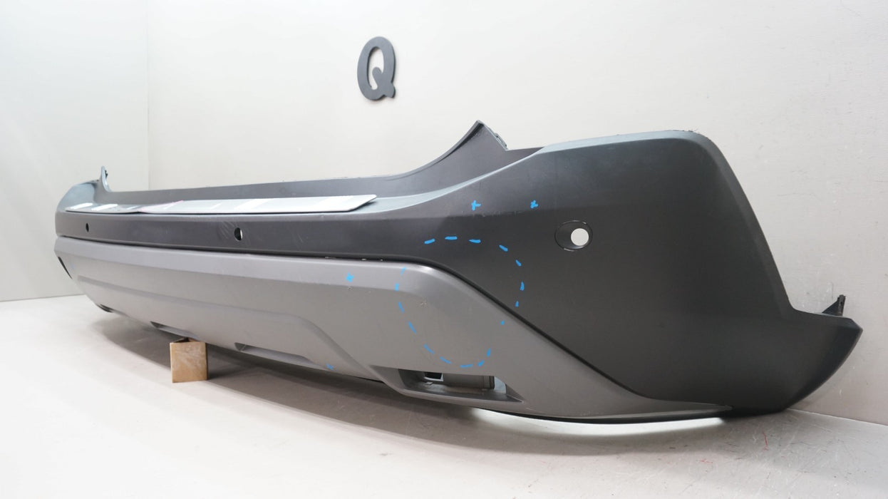 2021-2023 NISSAN ROGUE REAR BUMPER COVER PANEL OEM 850B06RR0B