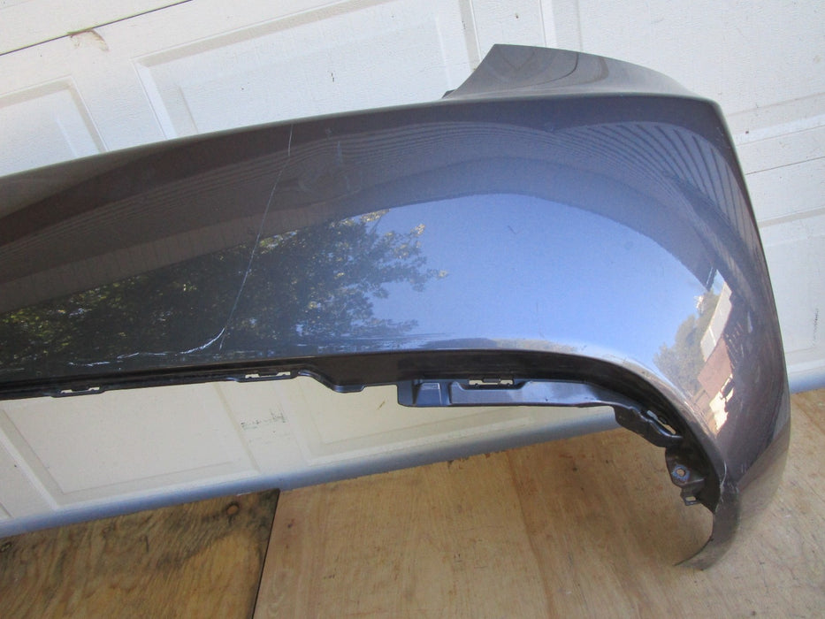 13 14 HONDA ACCORD REAR BUMPER COVER OEM