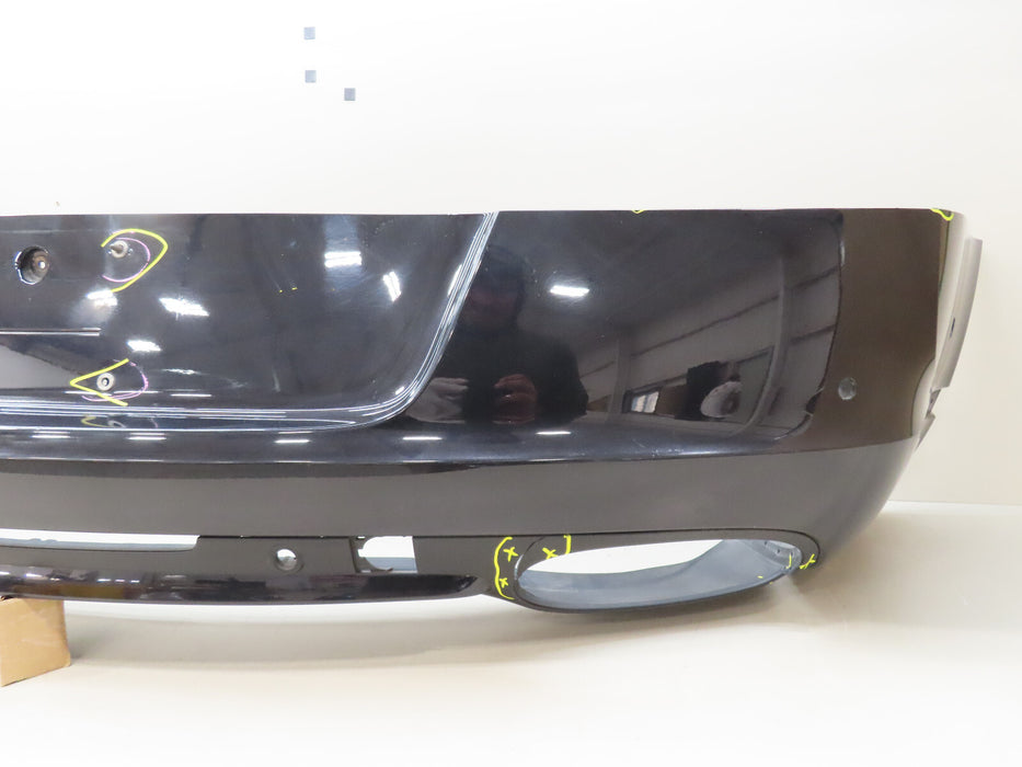 2012-2015 BENTLEY CONTINENTAL GT GTC REAR BUMPER COVER OEM 3W3807421