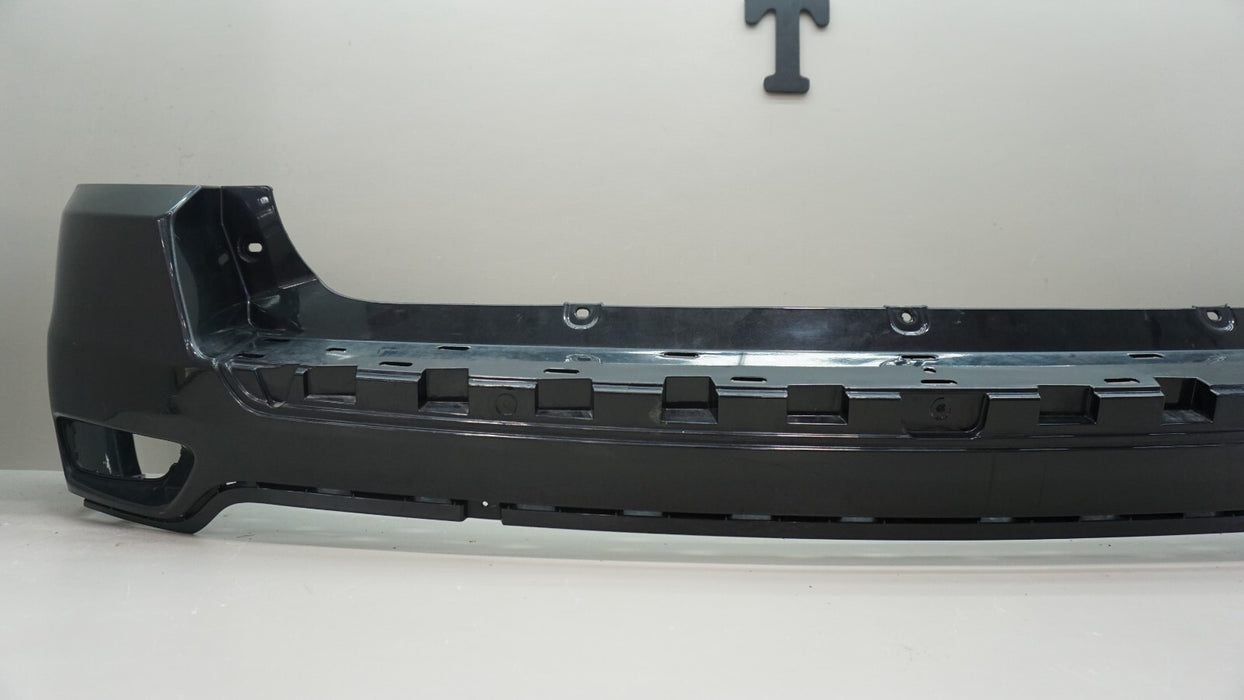 2011-2017 JEEP COMPASS REAR UPPER BUMPER COVER PANEL OEM 11 12 13 14 15 16 17