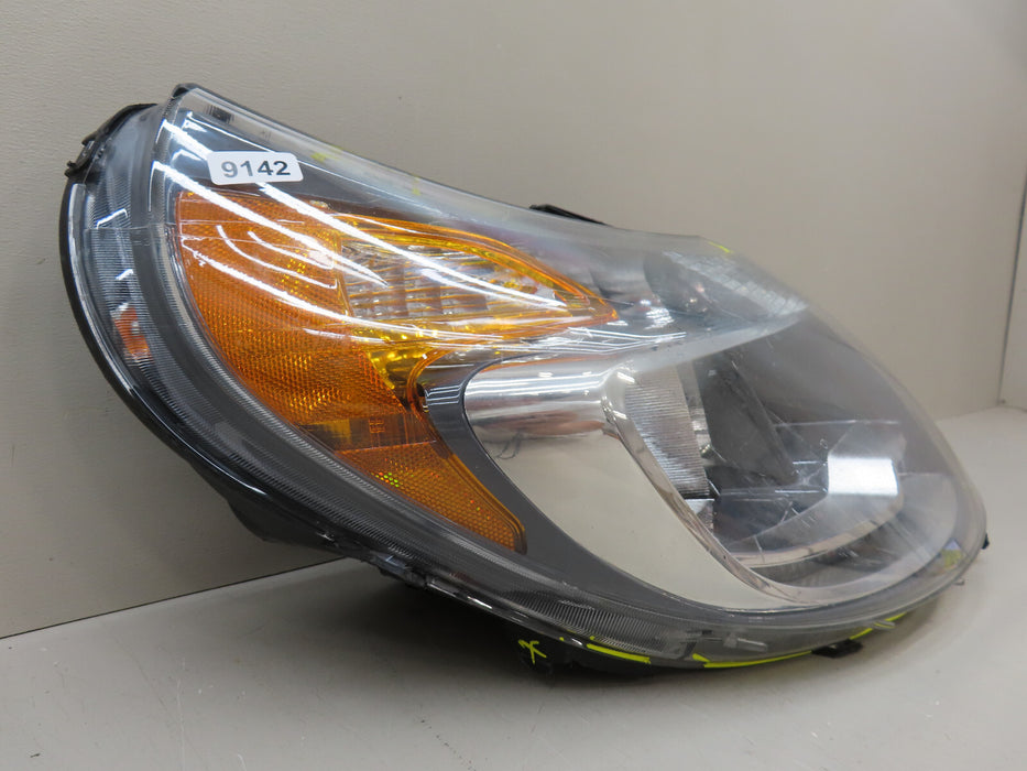 2014-2019 RAM PROMASTER FRONT RIGHT PASSENGER SIDE HEADLIGHT LAMP HALOGEN OEM