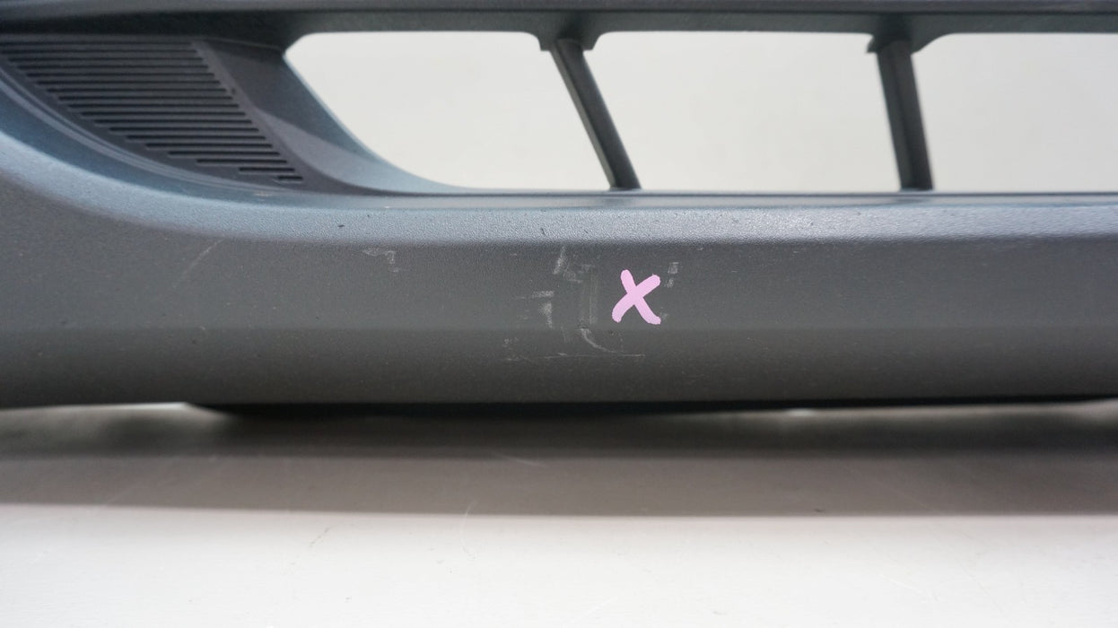 2018-2021 CHEVROLET EQUINOX FRONT LOWER BUMPER VALANCE PANEL 84150755 OEM