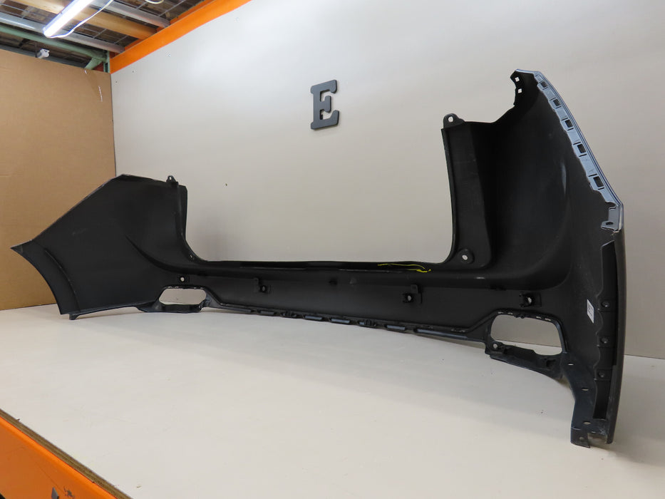 2019-2021 ACURA RDX REAR BUMPER COVER W/O SENSORS OEM 71501-TJB-A000