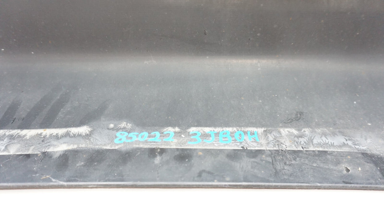 2013-2015 INFINITI JX35 QX60 REAR BUMPER COVER PANEL OEM 850223JB0H