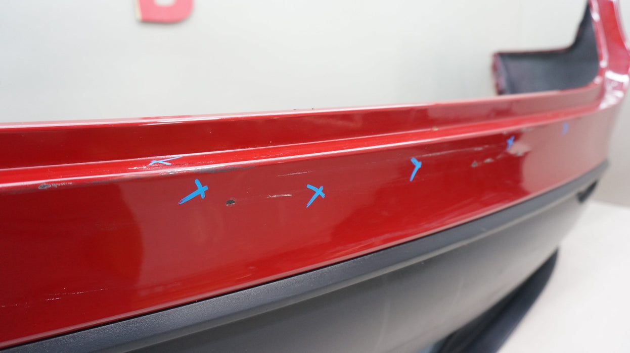 2020-2022 TESLA MODEL Y REAR BUMPER COVER PANEL OEM 1494005-00-B