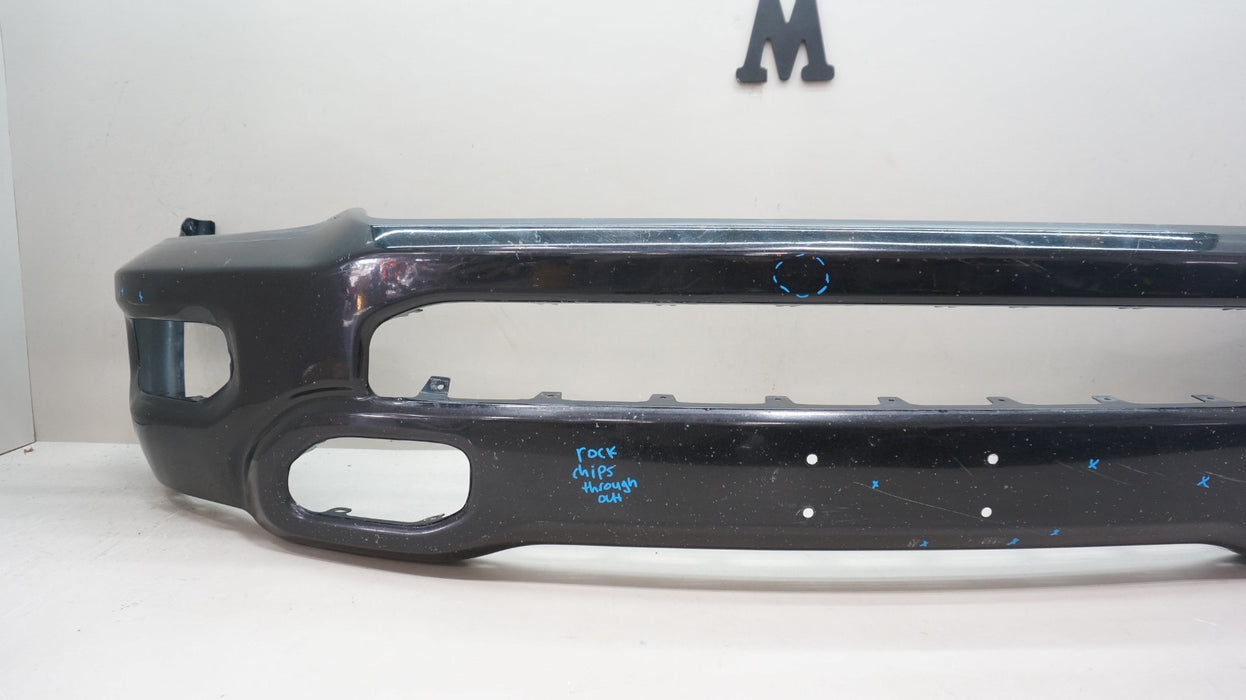 2019-2024 DODGE RAM 1500 FRONT METAL BUMPER COVER PANEL OEM