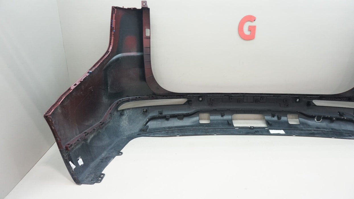 2022-2023 KIA CARNIVAL REAR BUMPER COVER PANEL OEM 86611-R0000