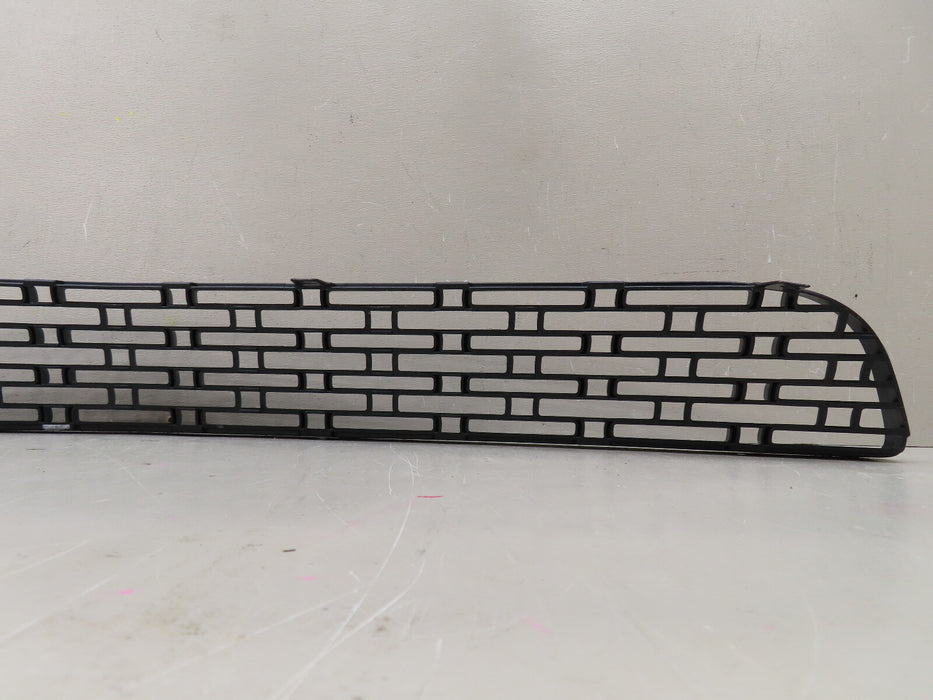2015-2019 DODGE CHALLENGER FRONT LOWER GRILLE GRILL OEM 15LA124AA