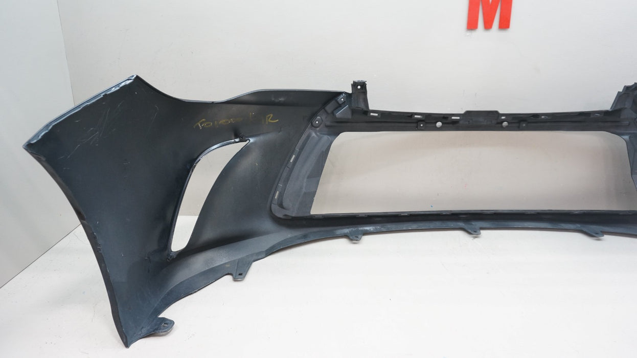 2015-2017 TOYOTA CAMRY FRONT BUMPER COVER OEM 52119-06A50