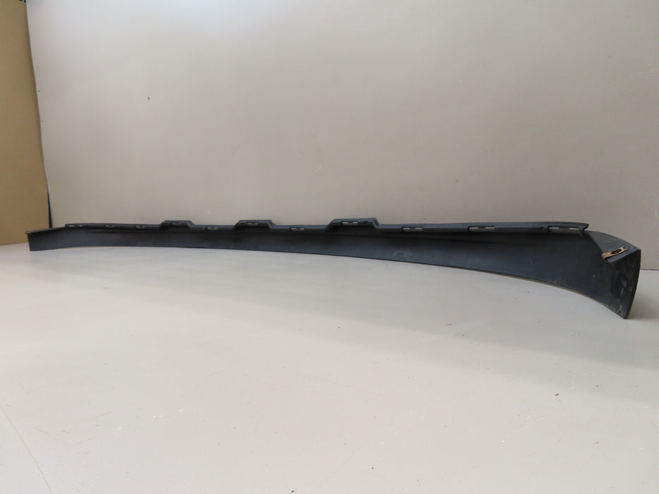 2007-2013 GMC SIERRA 1500 FRONT LOWER DEFLECTOR VALANCE OEM 15917769