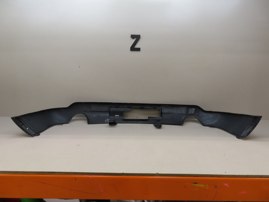 2011-2020 JEEP GRAND CHEROKEE REAR LOWER BUMPER VALANCE OEM