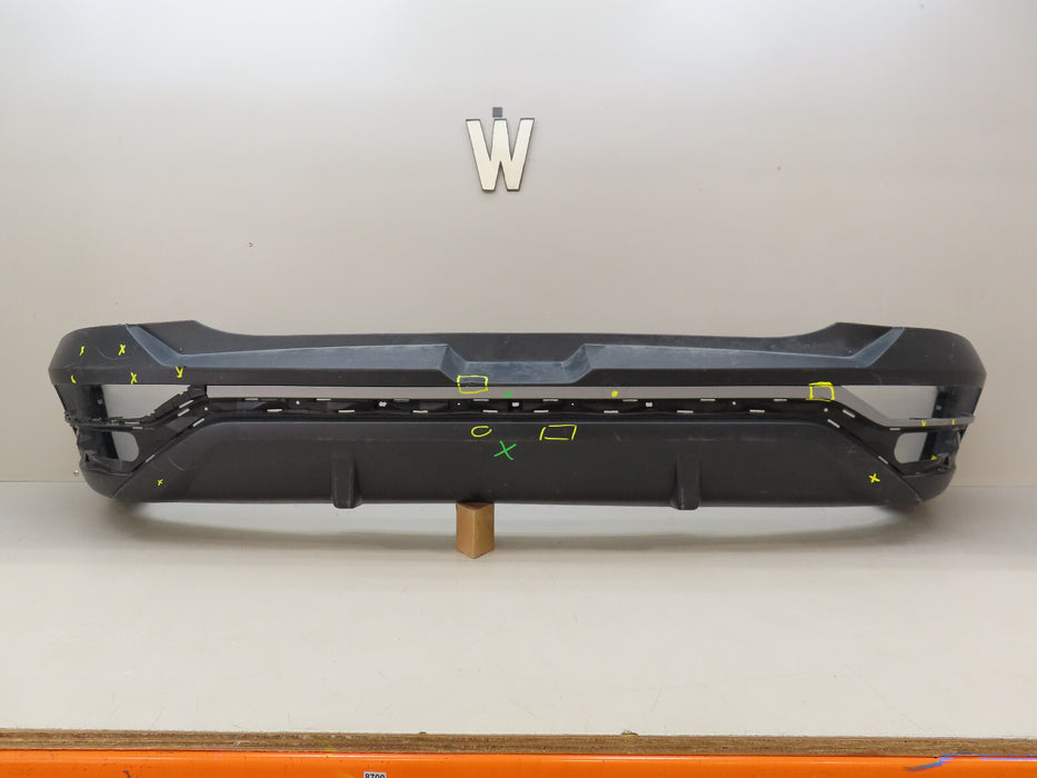 2022-2023 HYUNDAI TUCSON REAR BUMPER COVER OEM 86612-CW000