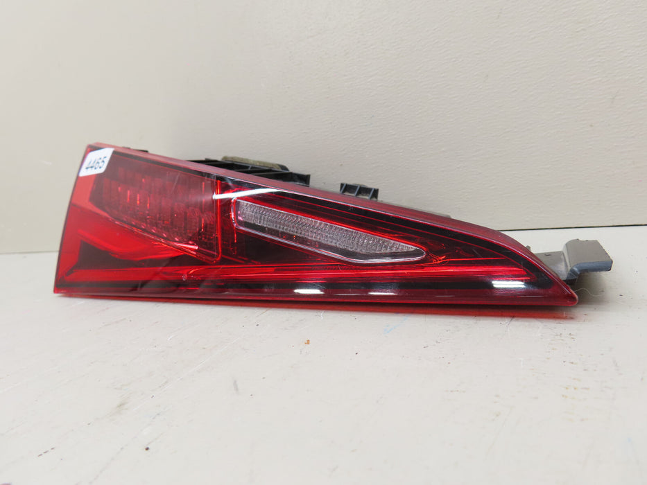 2023-2024 MERCEDES S CLASS REAR TAILLIGHT INNER LEFT DRIVER SIDE OEM A2239062900