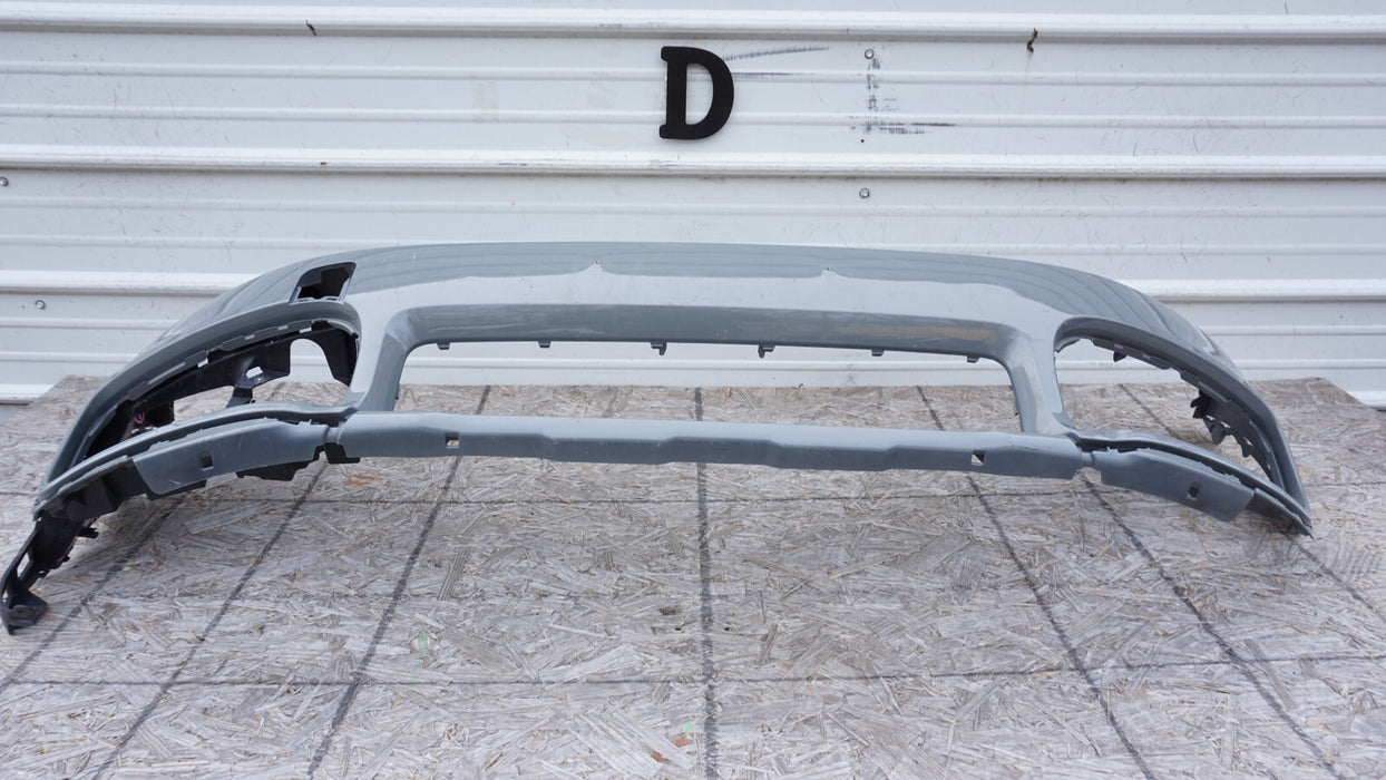2017-2019 MINI COUNTRYMAN F60 FRONT BUMPER COVER OEM 5111 7390520 17 18 19