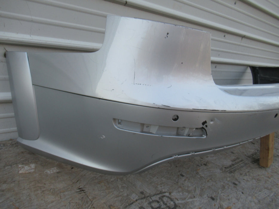 2009 2010 2011 2012 AUDI B8 A4 ALLROAD REAR BUMPER COVER OEM