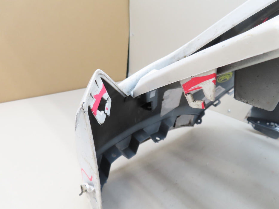 2016-2018 CHEVROLET MALIBU L LS LT PREMIER FRONT BUMPER COVER PANEL OEM 35930117