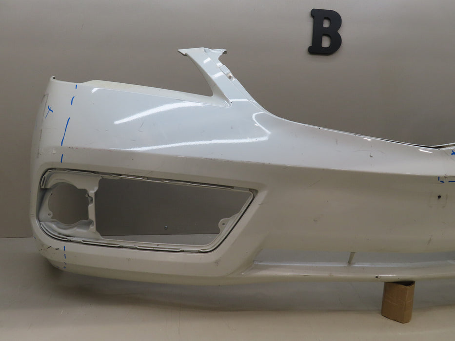 2013-2015 ACURA RDX FRONT BUMPER COVER OEM 71101-TX4A-A000