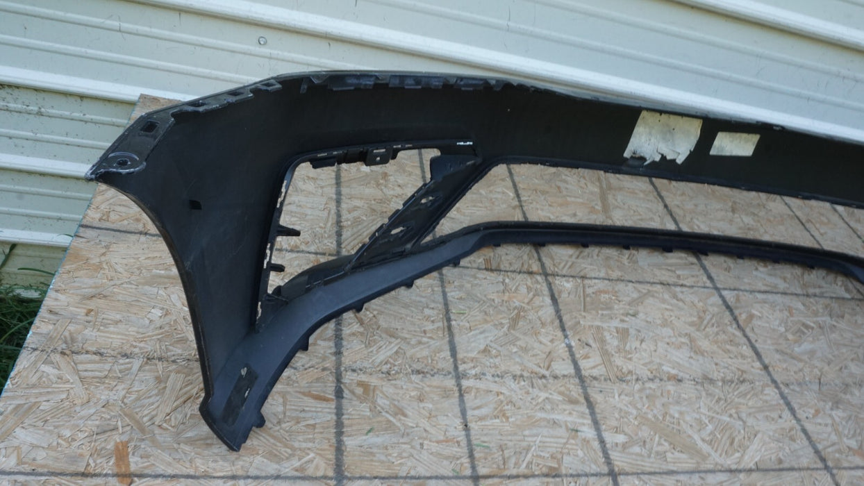 2016-2018 VOLKSWAGEN PASSAT R-LINE FRONT BUMPER COVER PANEL 561807221E OEM