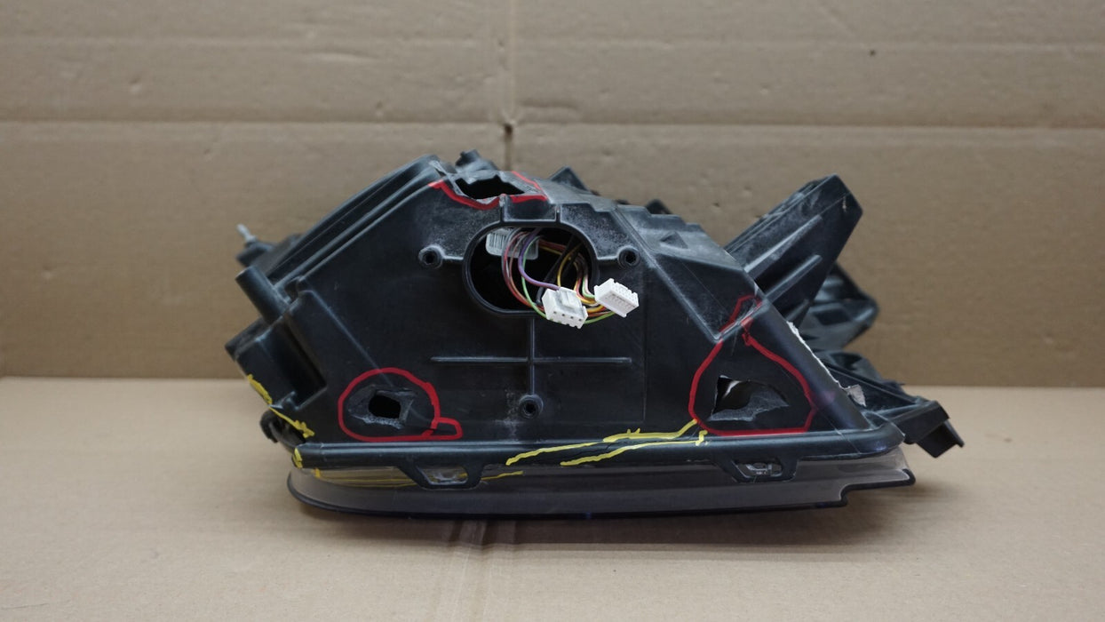 2015-2017 FORD F-150 RAPTOR FRONT LEFT DRIVER SIDE HEADLIGHT LED HEADLAMP OEM