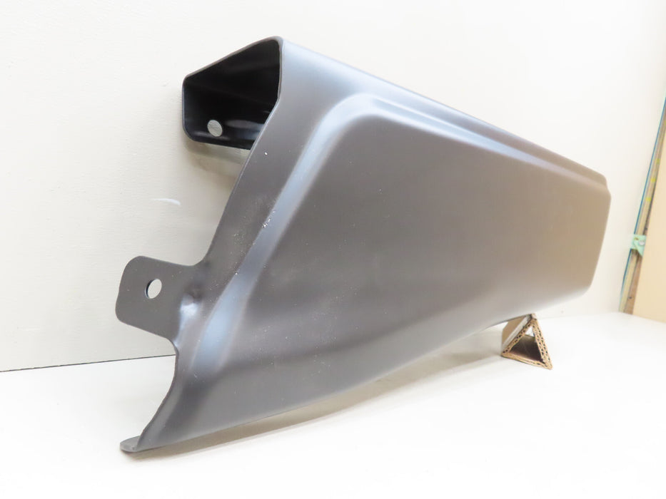 2015 2016 FORD F-150 F150 REAR RIGHT PASSENGER SIDE BUMPER END CAP CAPA