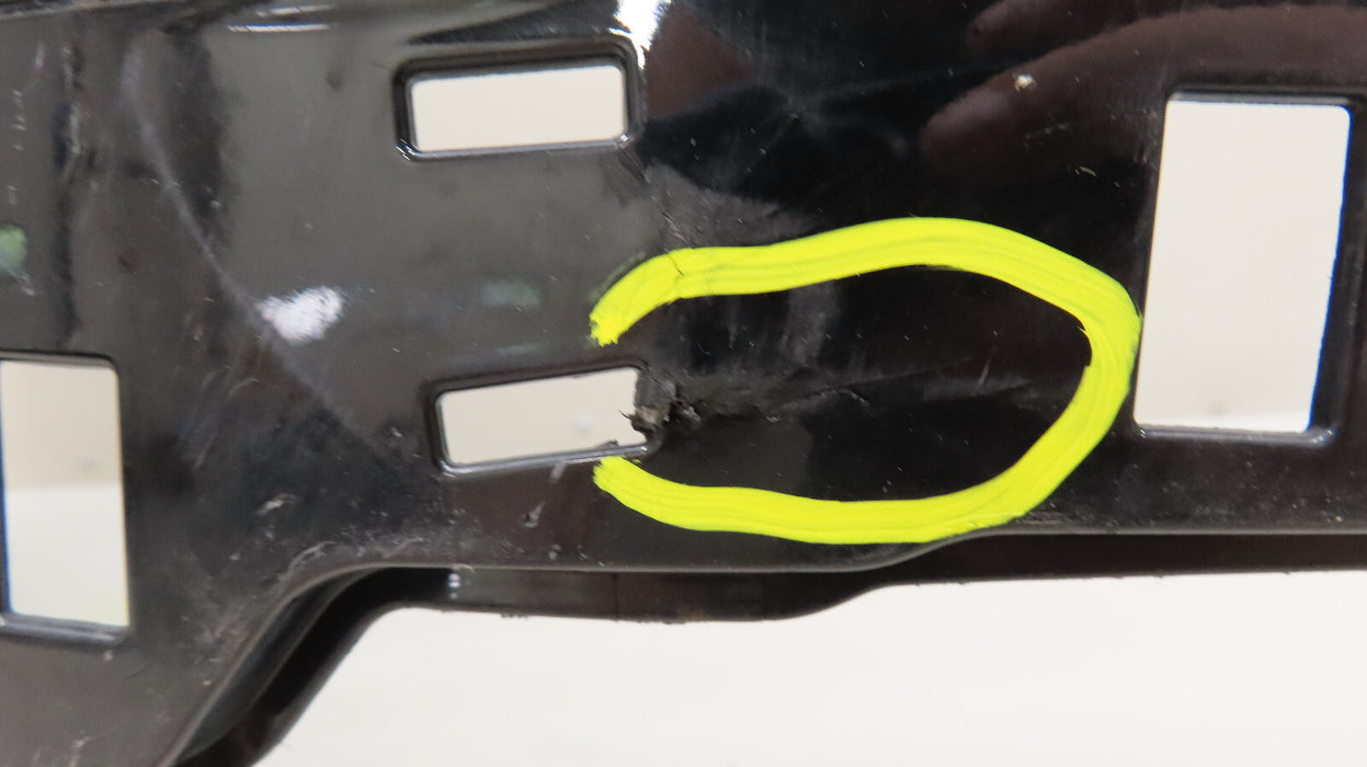 2017-2020 ACURA MDX REAR BUMPER COVER OEM 71501-TZ5-A000